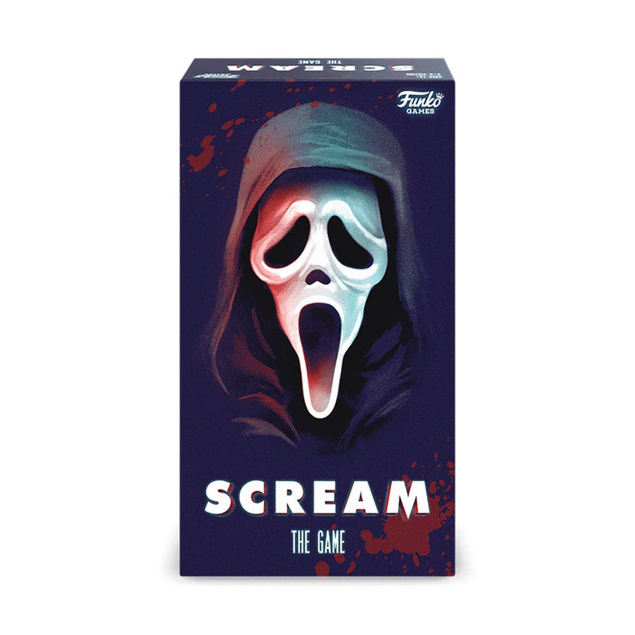 SCREAM (EN) JEUX - Ambiance-Party