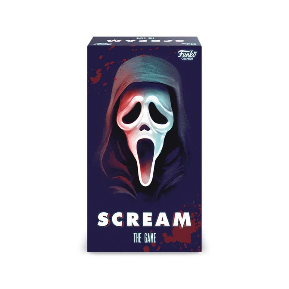 SCREAM (FR) JEUX - Ambiance-Party