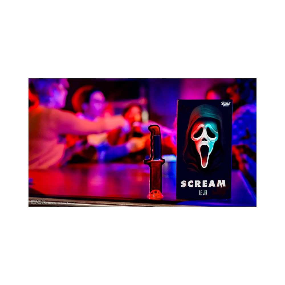 SCREAM (FR) JEUX - Ambiance-Party