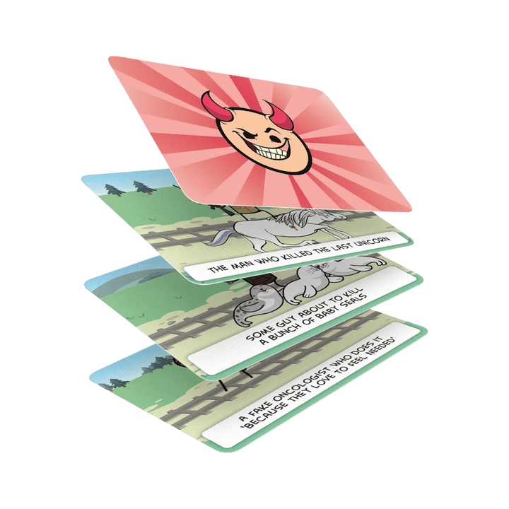 Trial by Trolley: R-Rated Track Exp, jeu de société - Achat en ligne