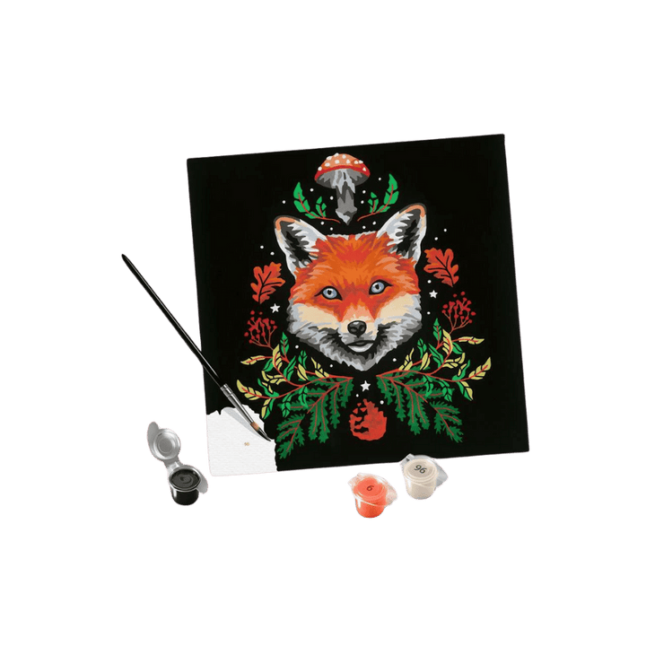 CreArt: Pixie Cold - Fox (8x8)