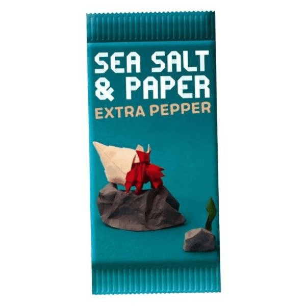Sea Salt & Paper - ext. Extra Pepper (ML) JEUX - Famille