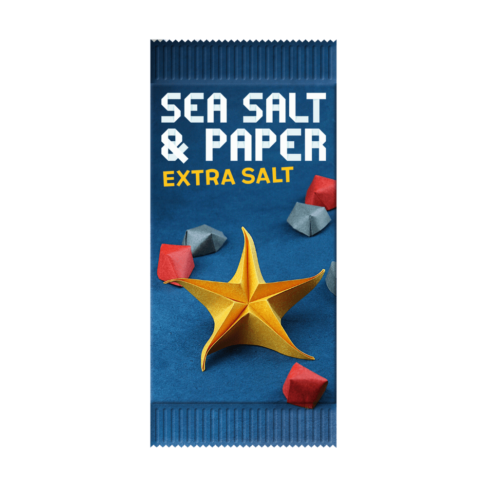 Sea Salt & Paper - Ext. Extra Salt (ML) JEUX - Jeux de cartes