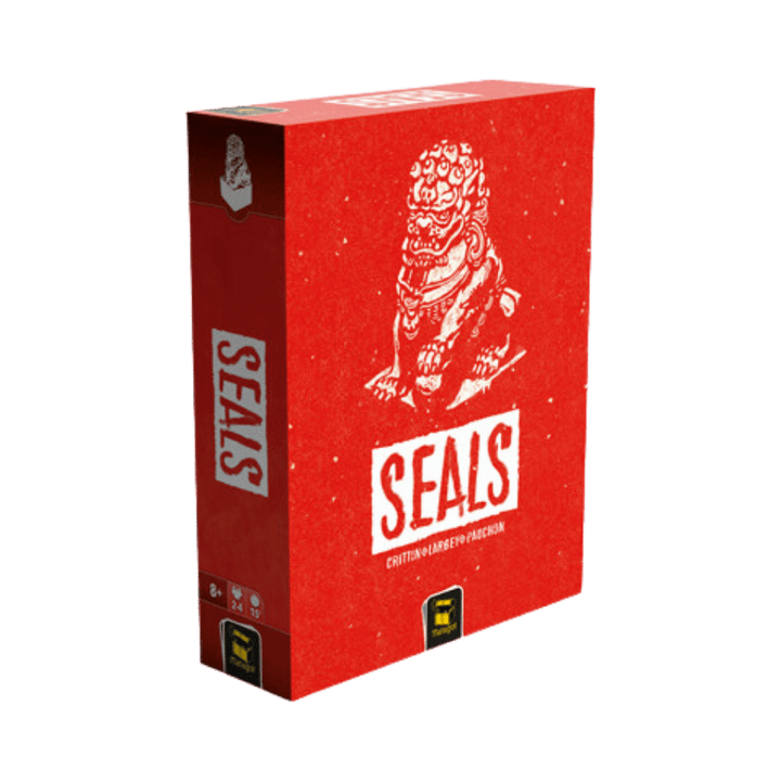 Seals (FR) JEUX - Famille