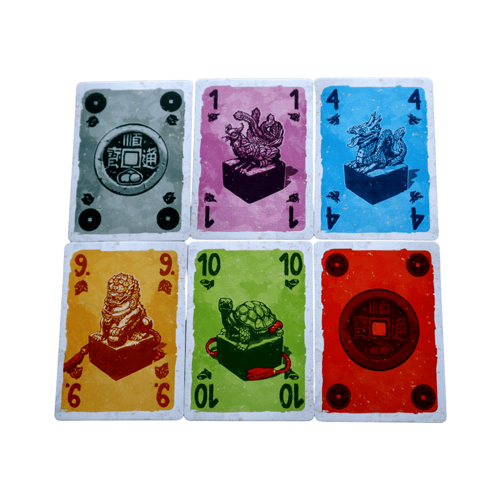 Seals (FR) JEUX - Famille