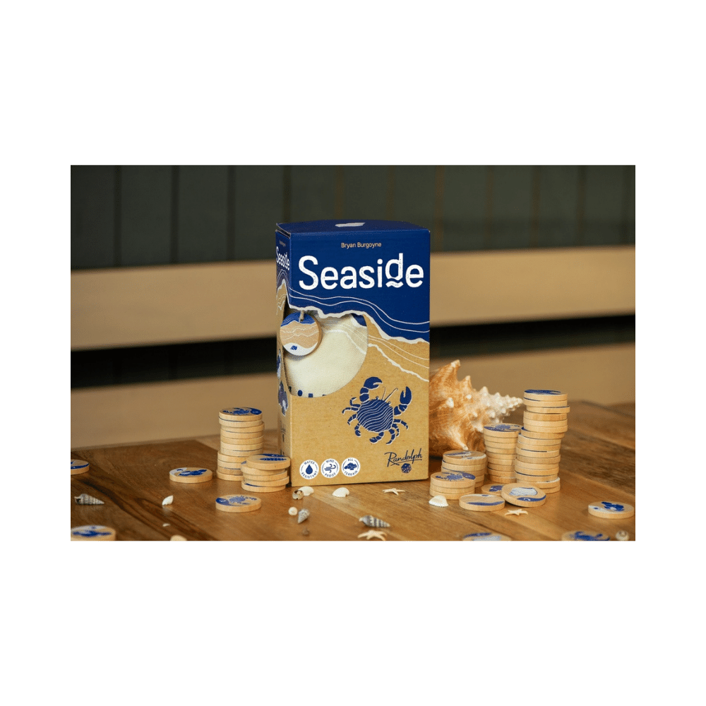 Seaside (EN) JEUX - Ambiance-Party