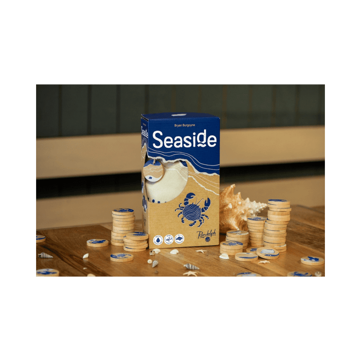 Seaside (EN) JEUX - Ambiance-Party