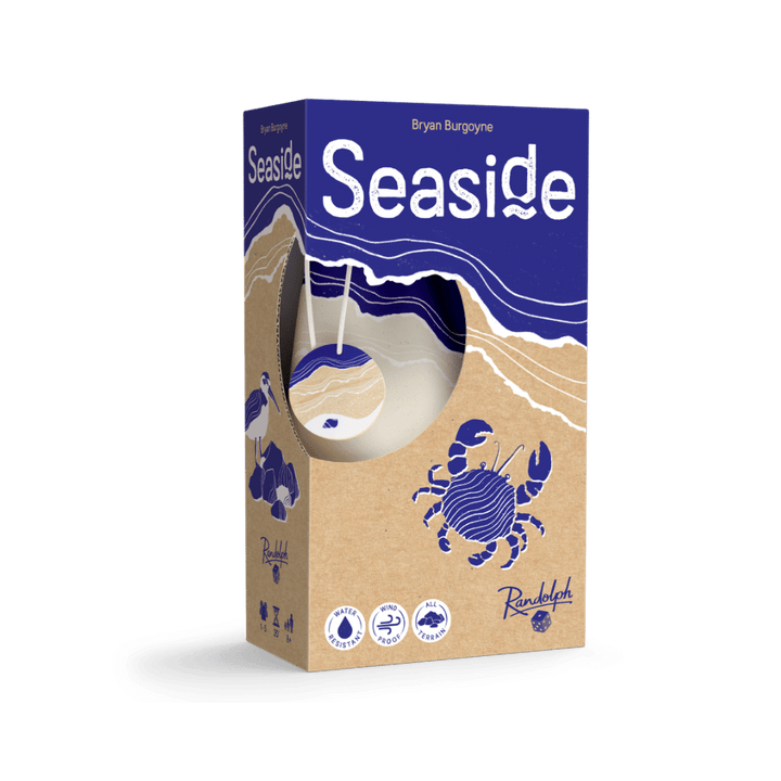 Seaside (EN) JEUX - Ambiance-Party