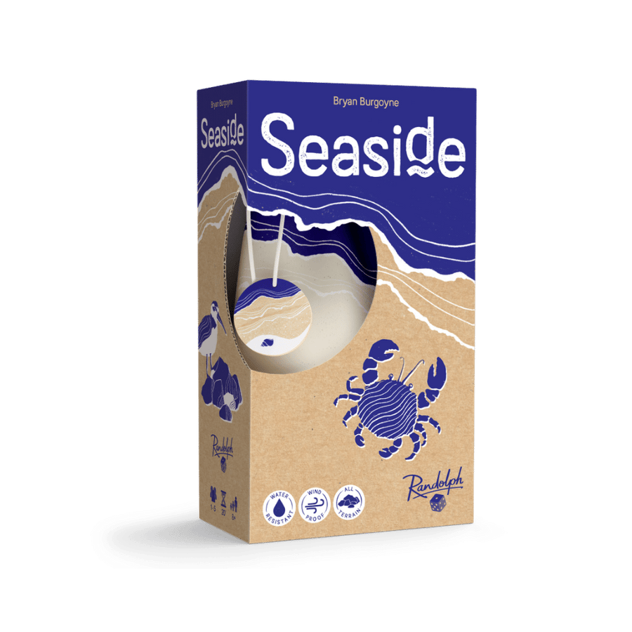 Seaside (EN) JEUX - Ambiance-Party