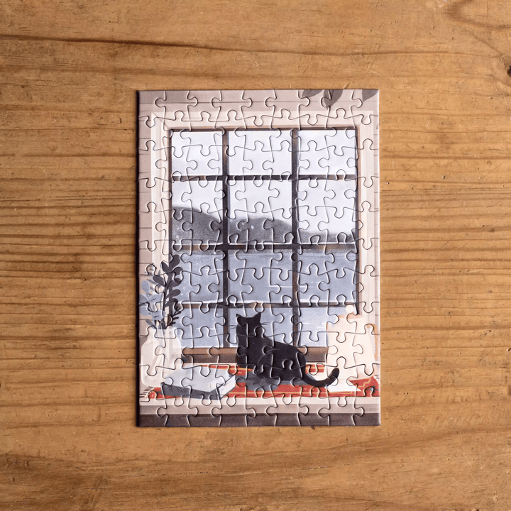 Seaside View (99 pcs MINI) CASSE-TÊTE - 50 - 99 morceaux