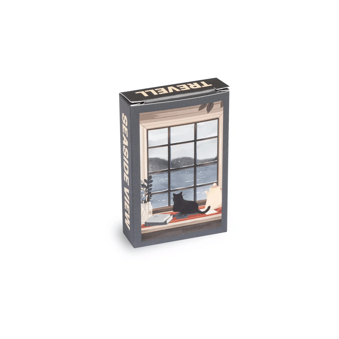 Seaside View (99 pcs MINI) CASSE-TÊTE - 50 - 99 morceaux