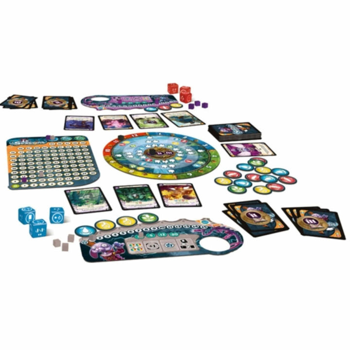 Seasons (FR) JEUX - Stratégie - Stratégie intermédiaire