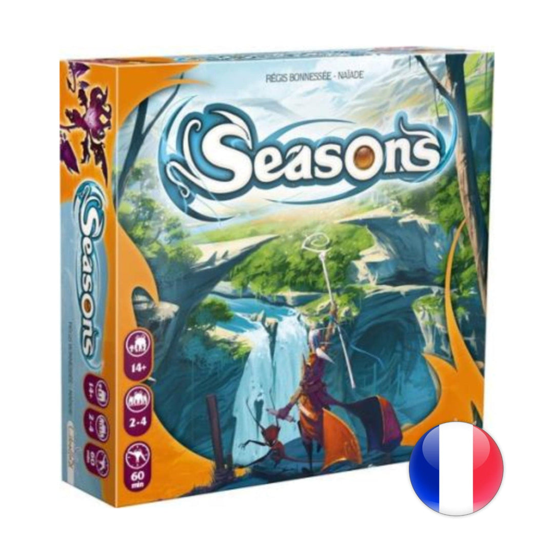 Seasons (FR) JEUX - Stratégie - Stratégie intermédiaire