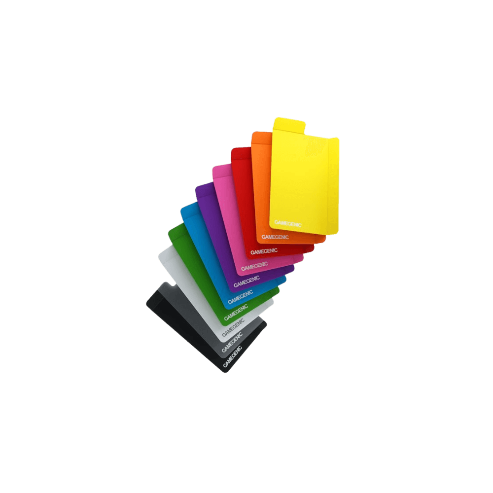 Séparateurs de cartes "Flex" (multicolores) / Flex Card Dividers (Multicolor) Cartables et portfolios