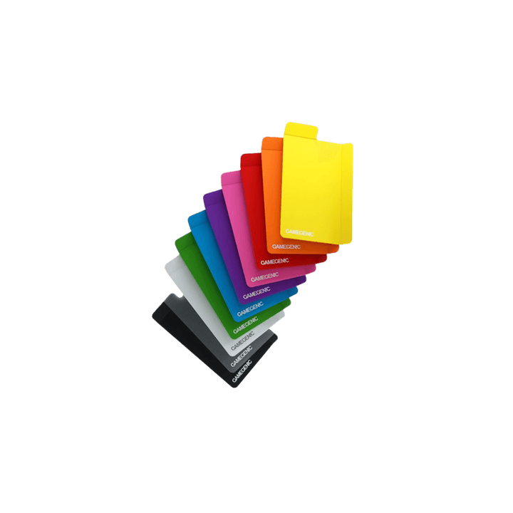 Séparateurs de cartes "Flex" (multicolores) / Flex Card Dividers (Multicolor) Cartables et portfolios