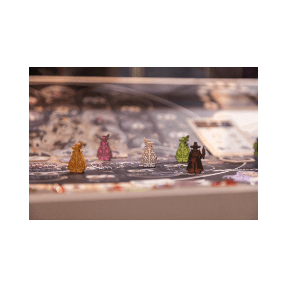 Septima (EN) JEUX - Coopératifs