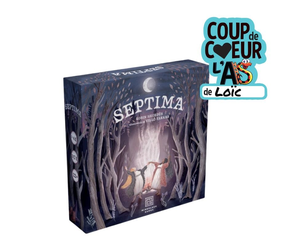 Septima (EN) JEUX - Coopératifs
