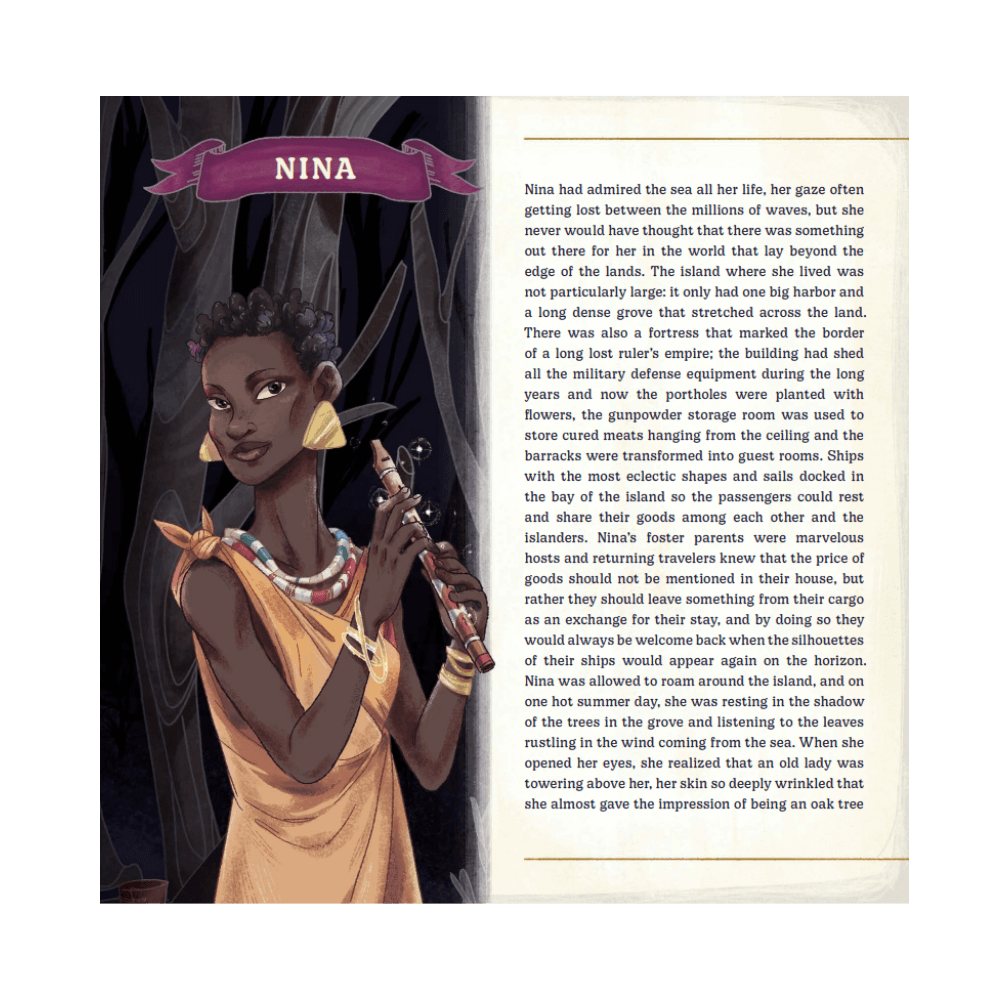 Septima (EN) JEUX - Coopératifs