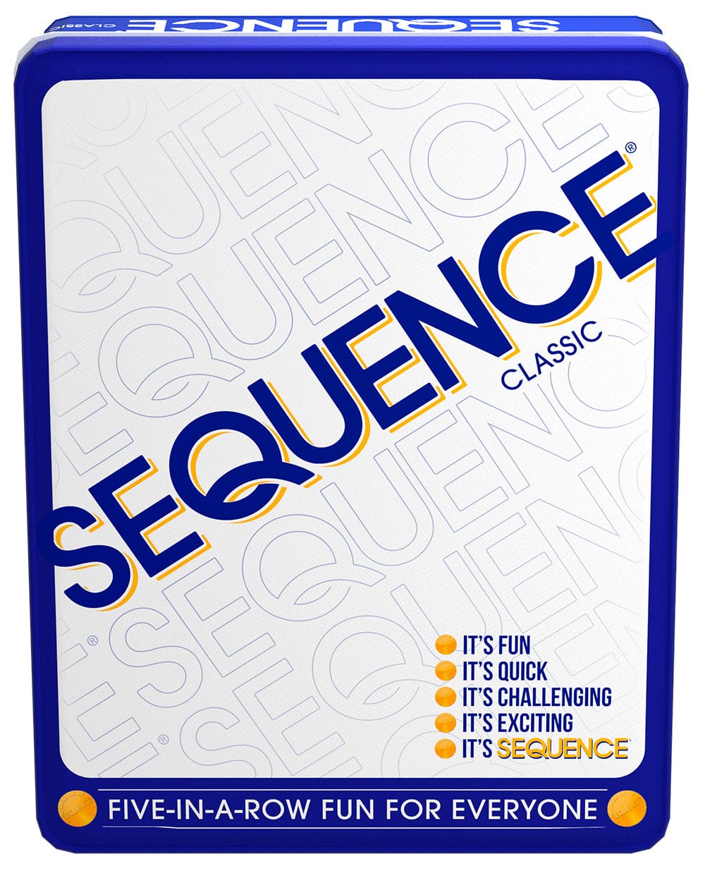 Sequence (EN) JEUX - Classiques