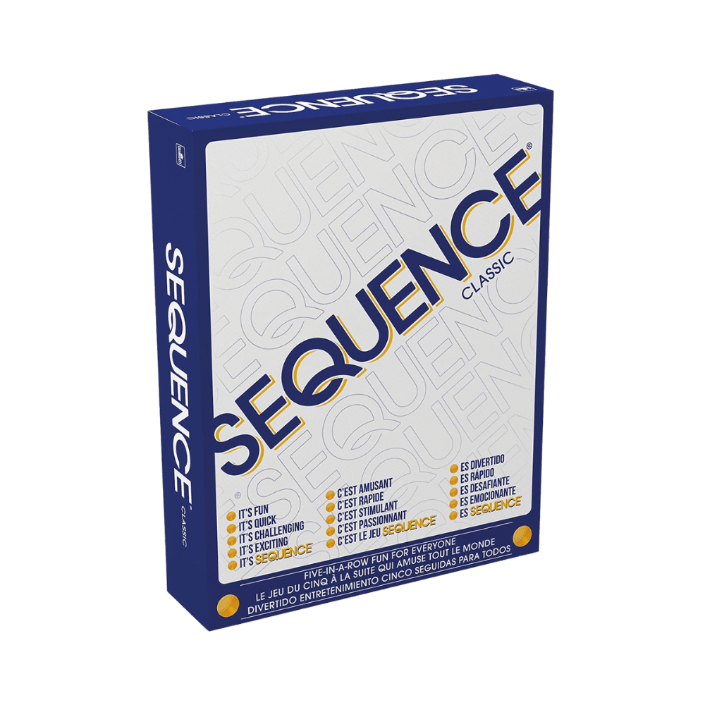 Sequence (ML) JEUX - Jeux de cartes