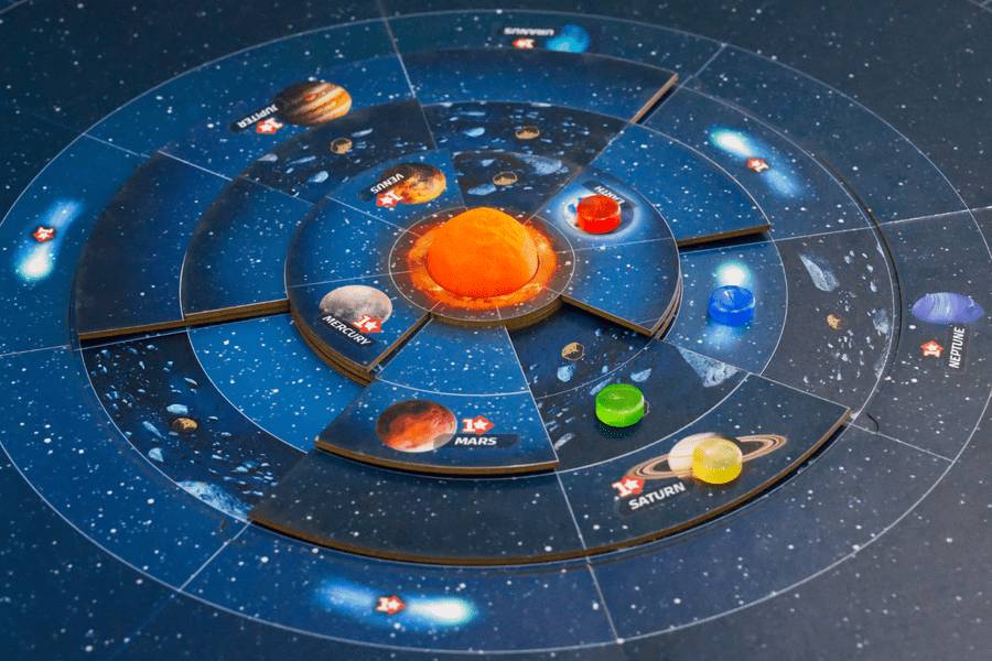 SETI: Search for Extraterrestrial Intelligence (EN) JEUX - Stratégie - Stratégie avancé