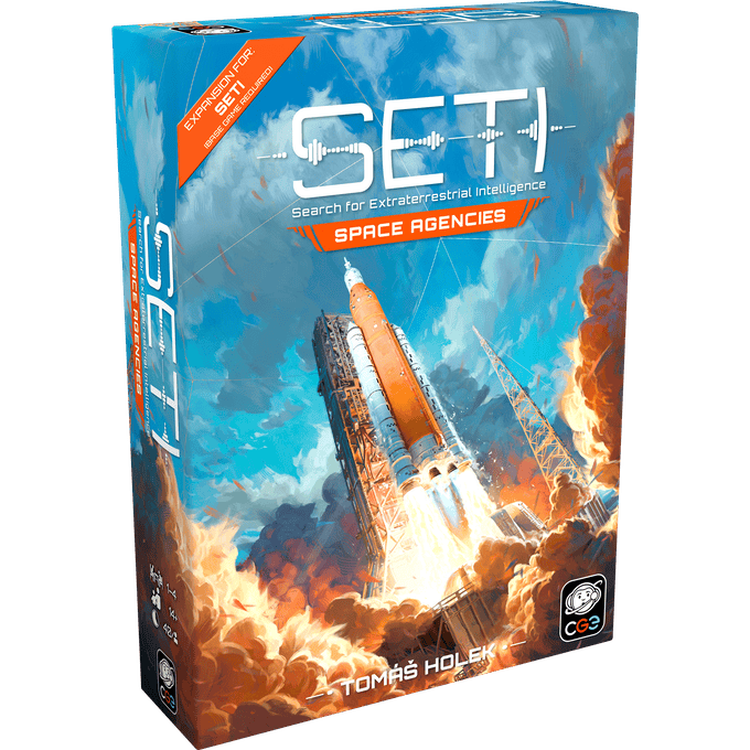 SETI: Space Agencies (EN) JEUX - Stratégie - Stratégie avancé