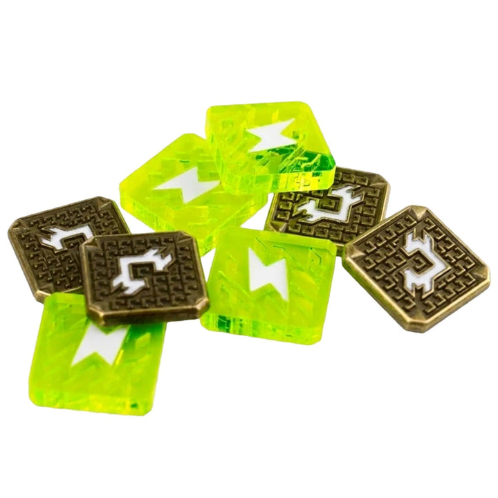 SETI: Upgraded Components (EN) ACCESSOIRES - Pièces de jeu