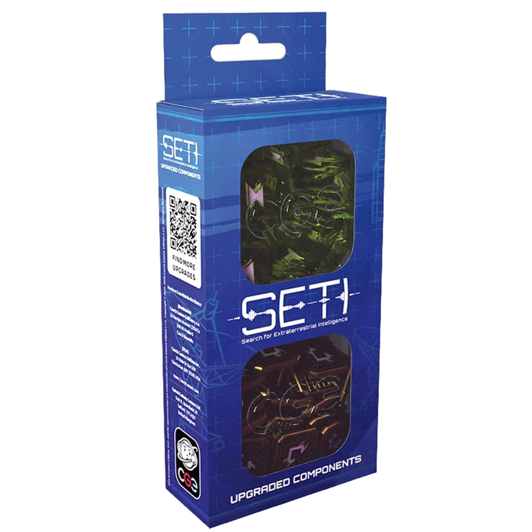SETI: Upgraded Components (EN) ACCESSOIRES - Pièces de jeu