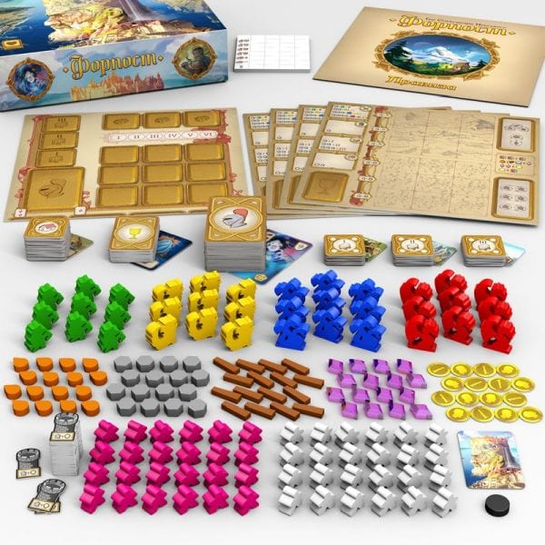 Settlement (FR) JEUX - Stratégie - Stratégie intermédiaire