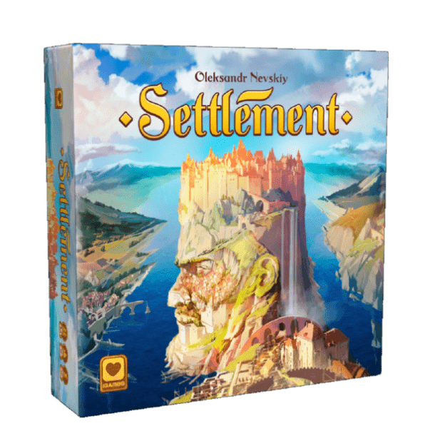 Settlement (FR) JEUX - Stratégie - Stratégie intermédiaire