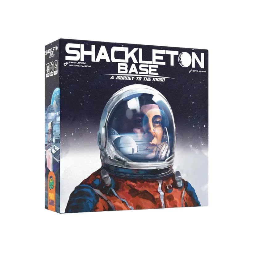 Shackleton Base - A Journey to the Moon (EN) JEUX - Stratégie - Stratégie avancé