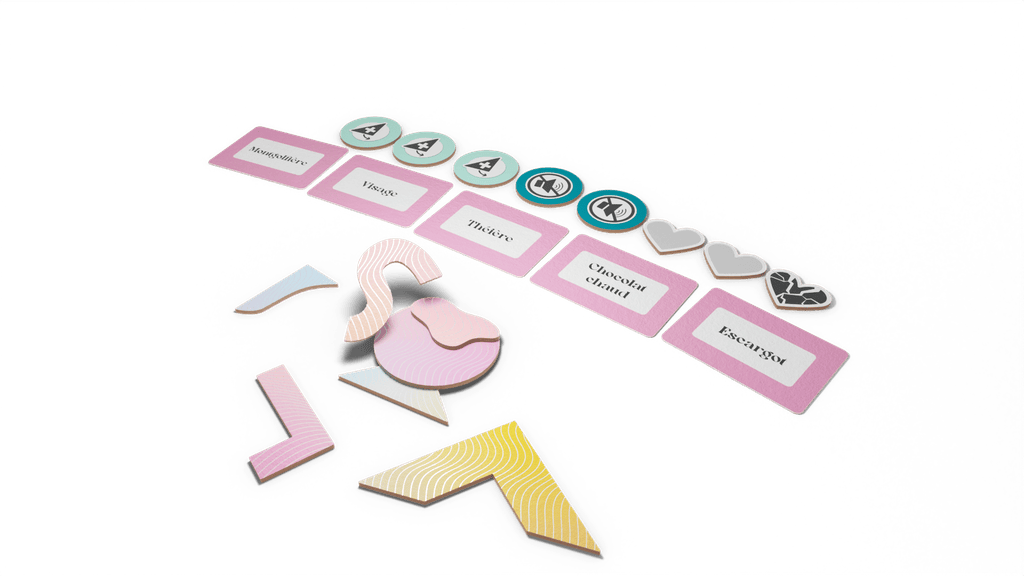 Shape It (FR) JEUX - Coopératifs