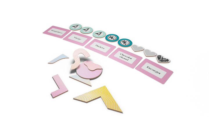 Shape It (FR) JEUX - Coopératifs