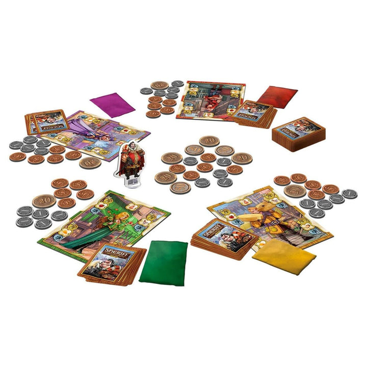 Sheriff of Nottingham - 2e Édition (FR) JEUX - Ambiance-Party