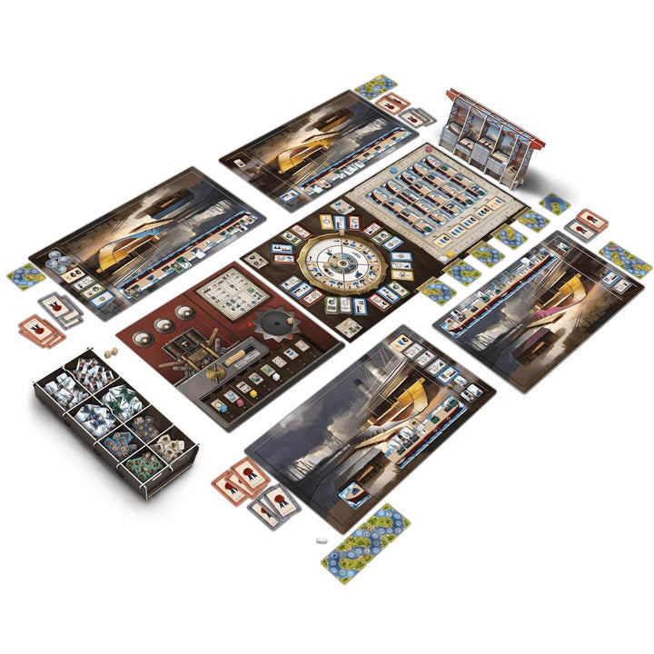 Shipyard (2nd Ed.) (EN) Unclassified