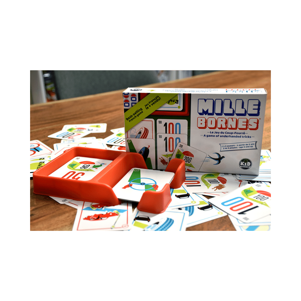 Mille Bornes Classic (multi)