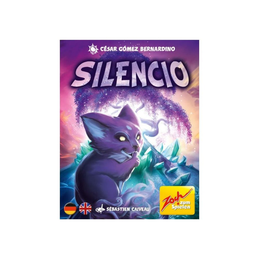 Silencio (EN) JEUX - Coopératifs