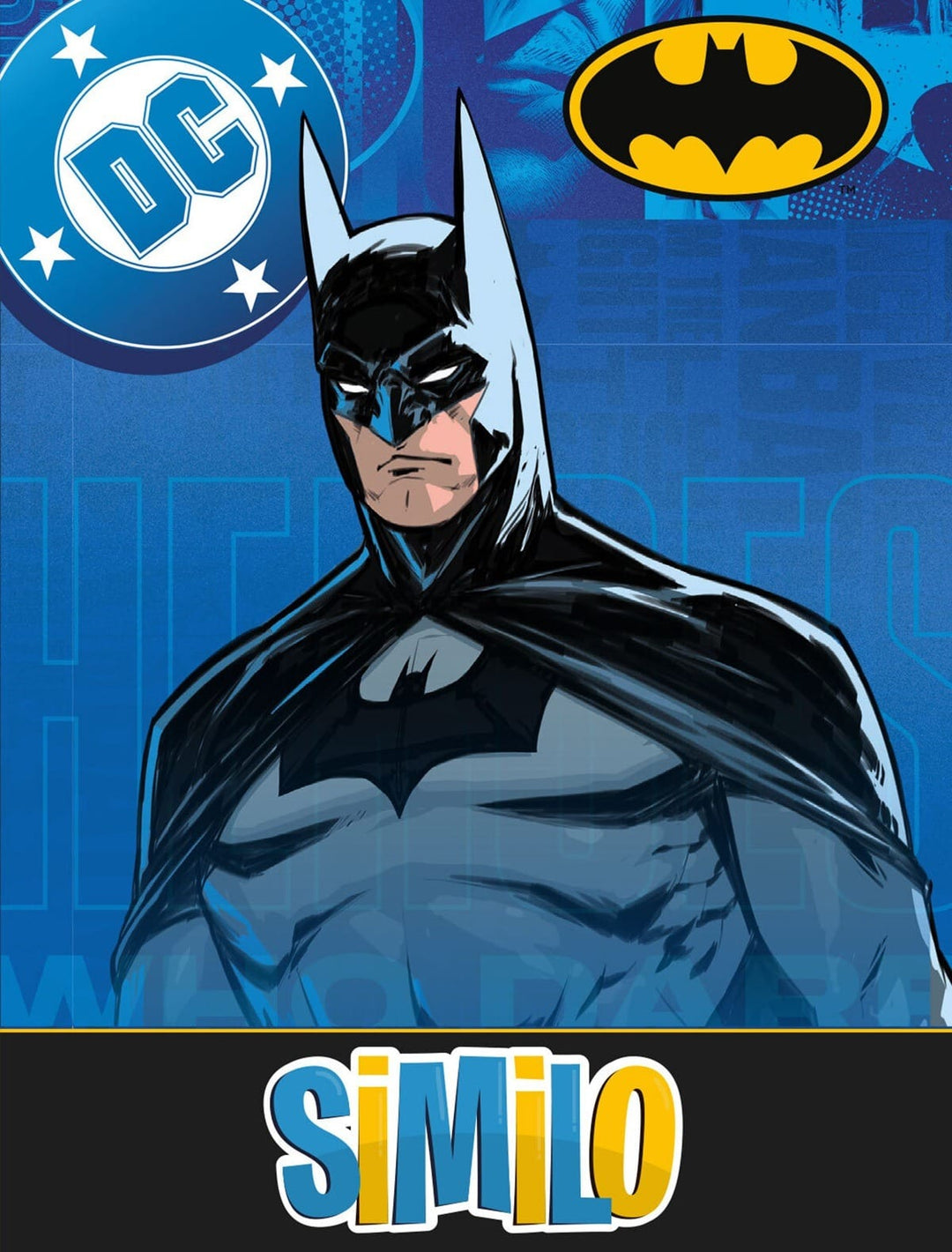 Similo: Batman (EN) JEUX - Famille