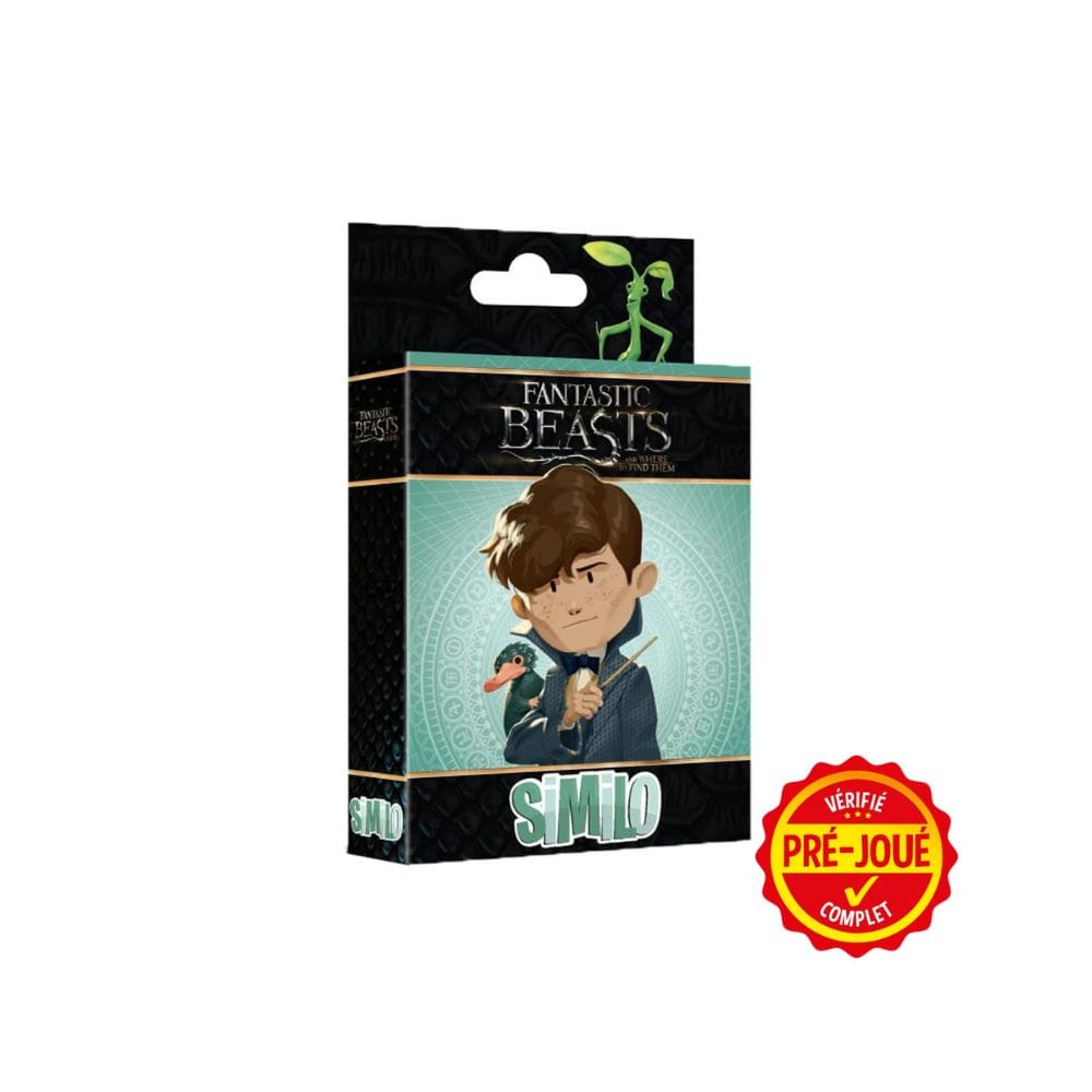 Similo - Fantastic Beast (pré-joué) (EN) BAZAR - Bazar - Famille