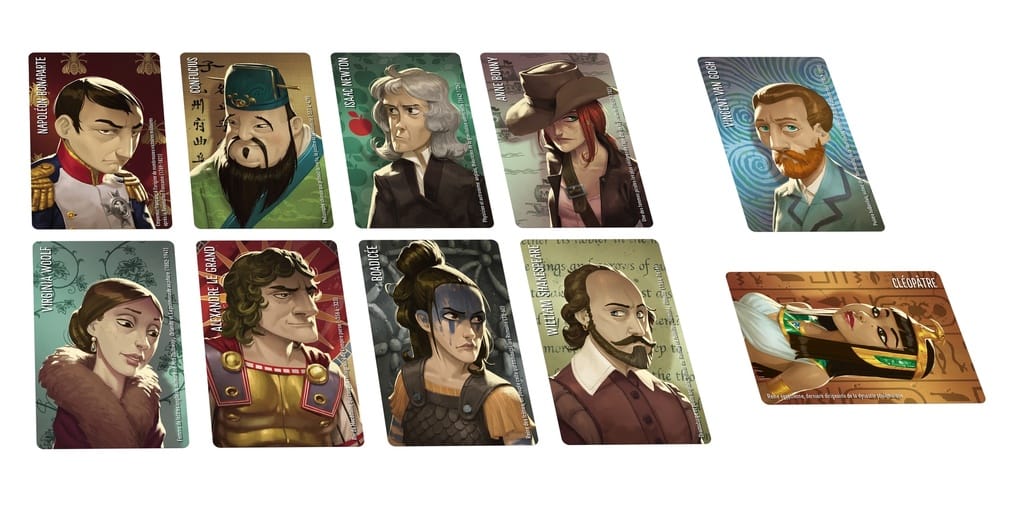 Similo: Histoire (FR) JEUX - Coopératifs
