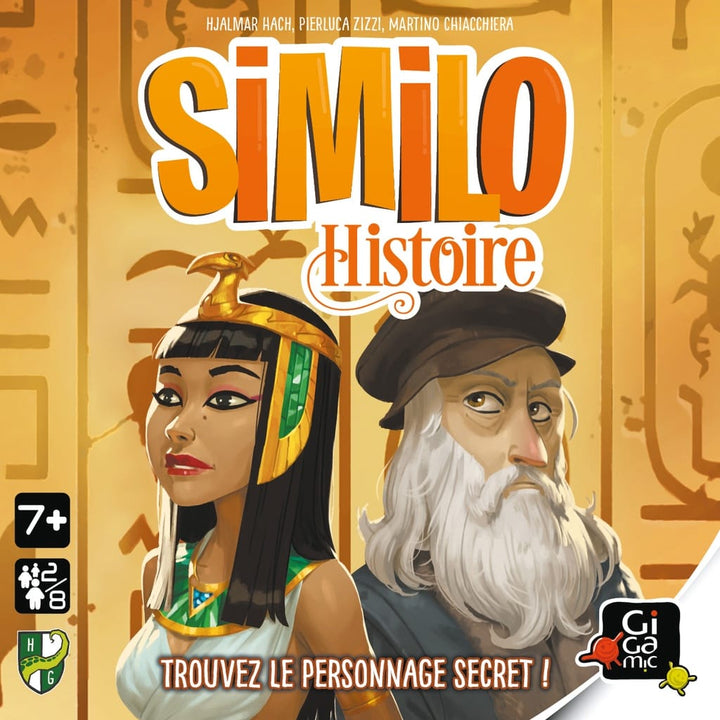 Similo: Histoire (FR) JEUX - Coopératifs