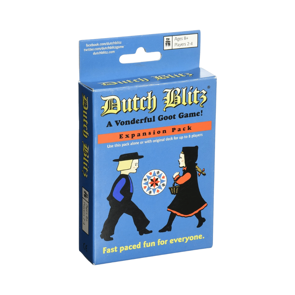 Dutch Blitz Card Game Exp. Pack (EN)