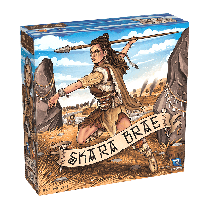 Skara Brae (EN) Unclassified