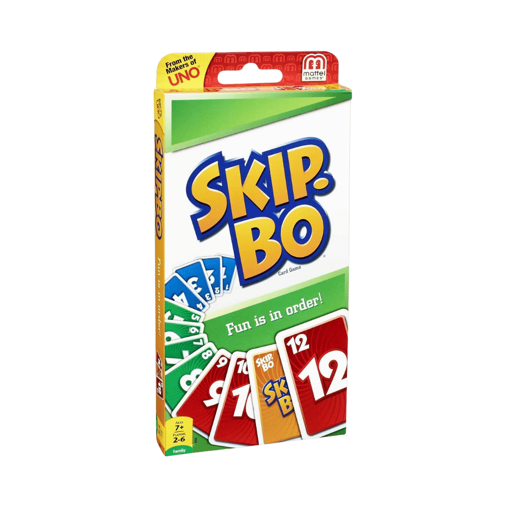 Skip Bo (ML) JEUX - Jeux de cartes
