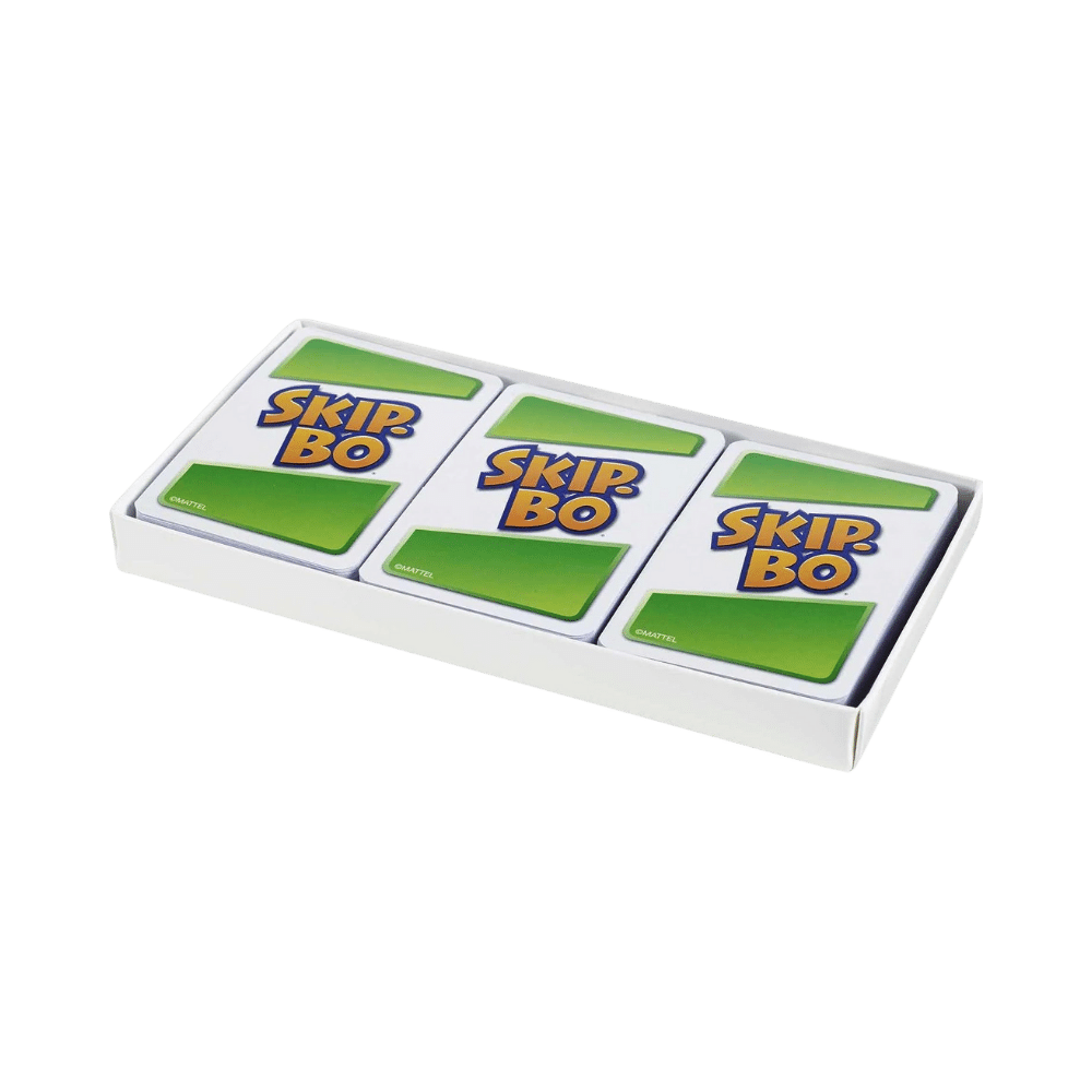 Skip Bo (ML) JEUX - Jeux de cartes