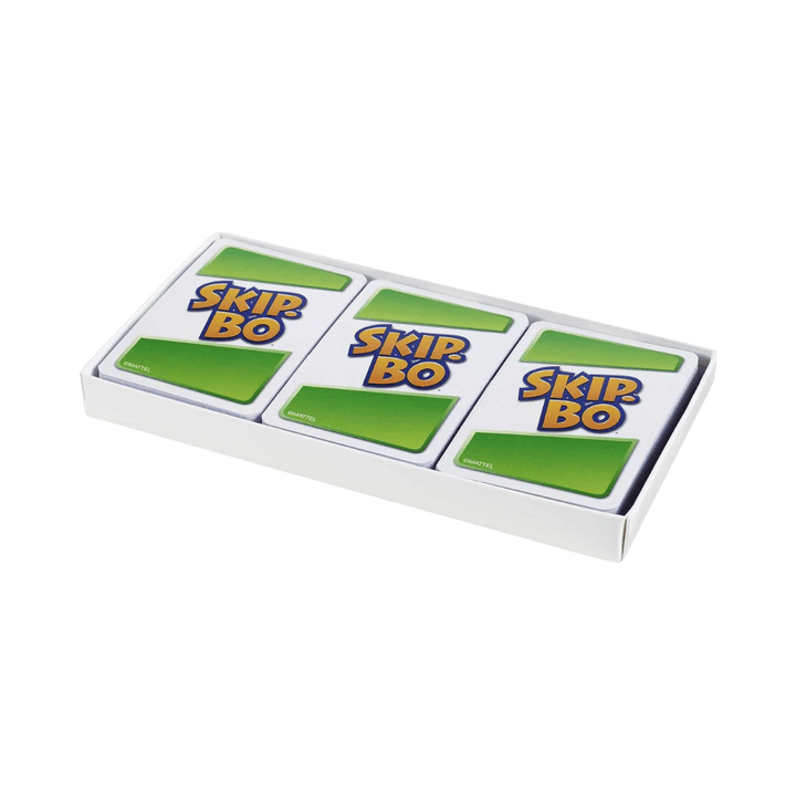 Skip Bo (ML) JEUX - Jeux de cartes