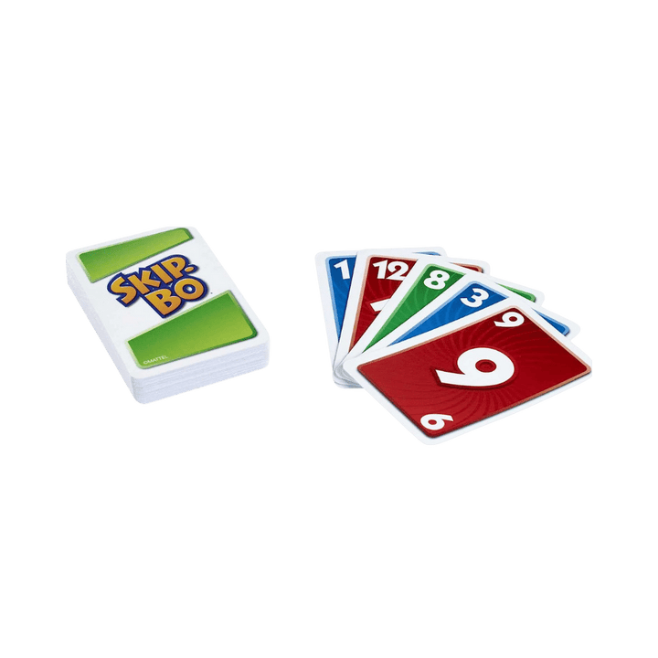 Skip Bo (ML) JEUX - Jeux de cartes