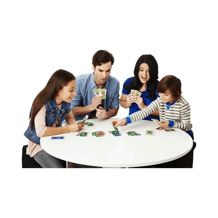 Skip Bo (ML) JEUX - Jeux de cartes
