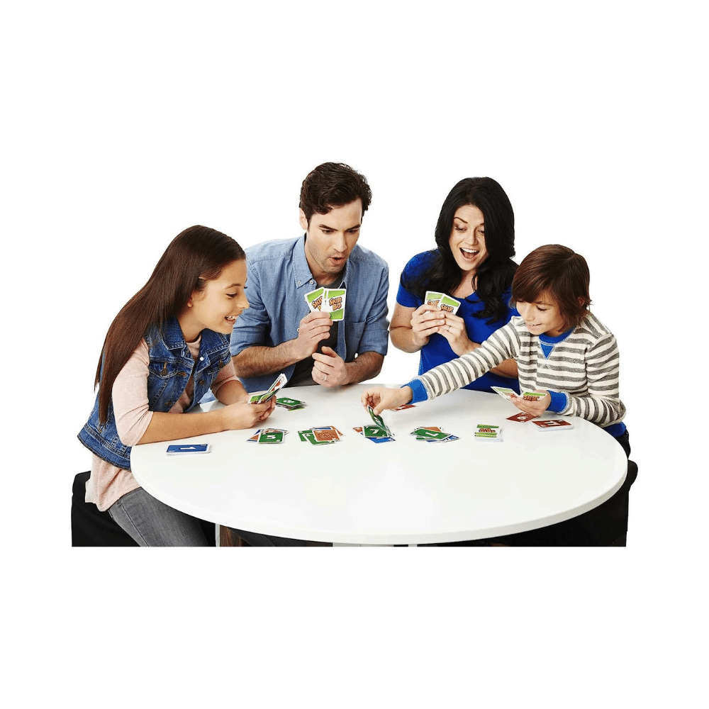 Skip Bo (ML) JEUX - Jeux de cartes