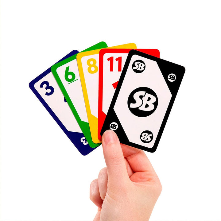 Skip Bo (ML) JEUX - Jeux de cartes